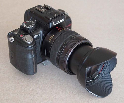 Panasonic LUMIX G X VARIO LENS, 12-35MM, F2.8 ASPH., PROFESSIONAL MIRRORLESS MICRO FOUR THIRDS, POWER OPTICAL I.S. H-HS12035 (2012 Model - USA BLACK) Customer Review Panasonic LUMIX G X VARIO LENS, 12-35MM, F2.8 ASPH., PROFESSIONAL MIRRORLESS MICRO FOUR THIRDS, POWER OPTICAL I.S. H-HS12035 (2012 Model - USA BLACK) - Customer Photo 1