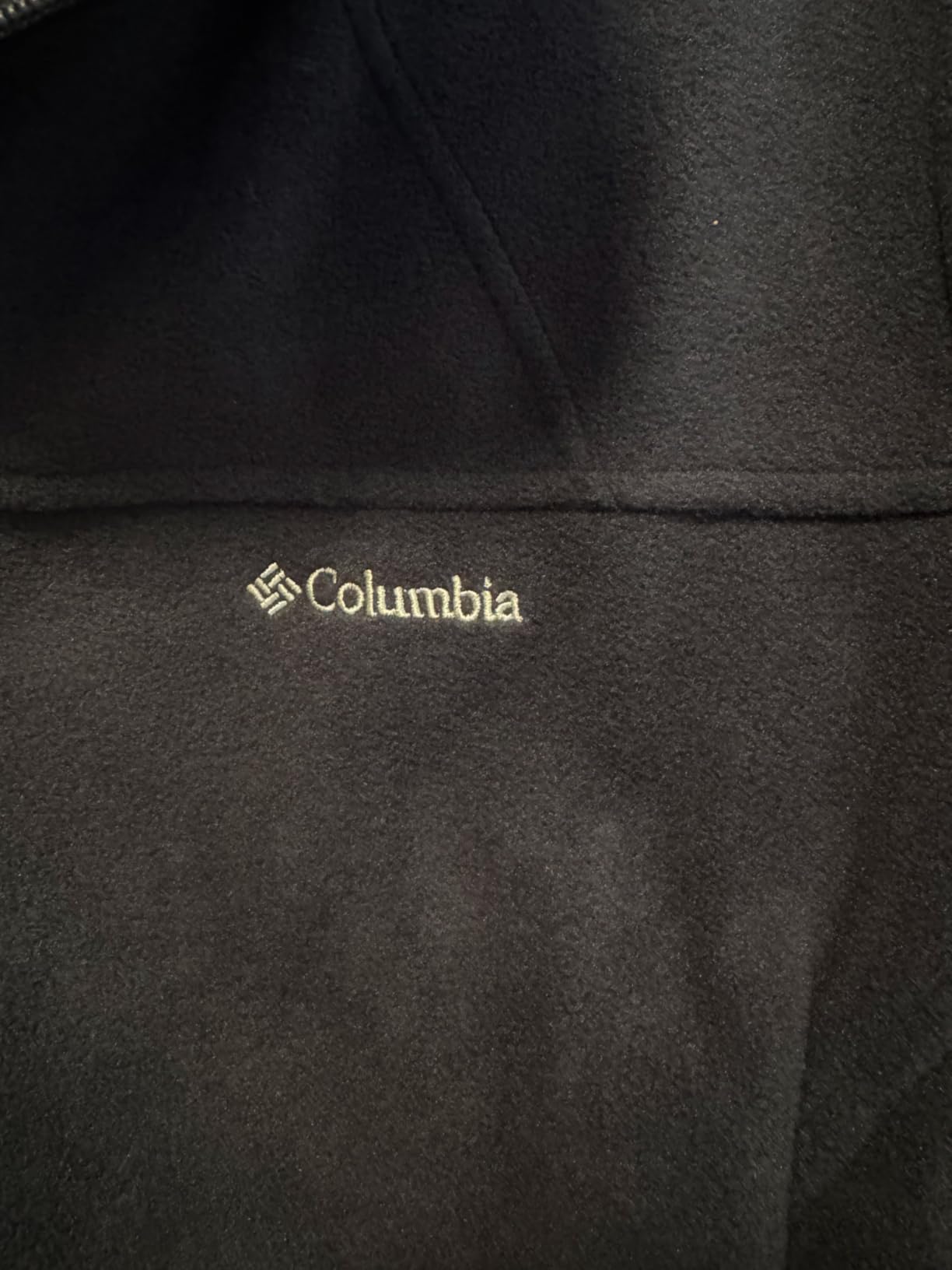 Columbia Women's Fast Trek II Fleece Jacket Customer Review Columbia Women's Fast Trek II Fleece Jacket - Customer Photo 2