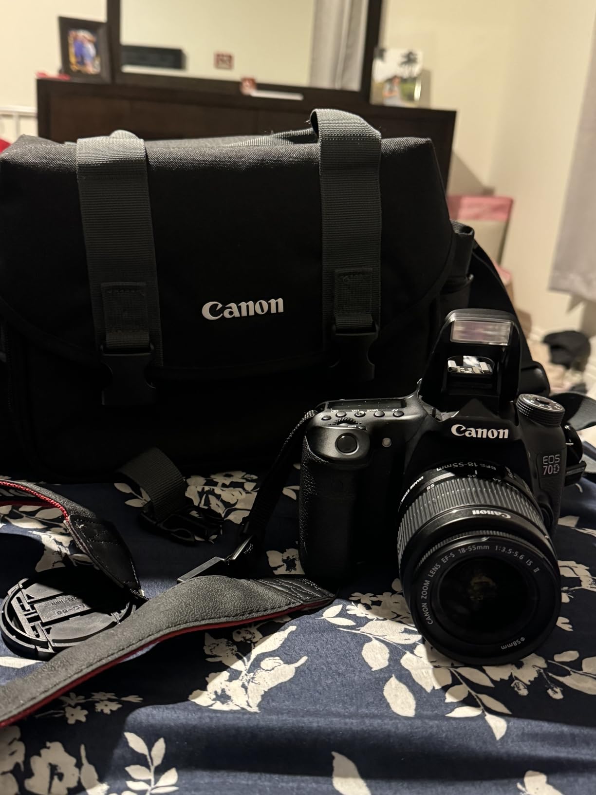 Canon EF-S 18-55mm f/3.5-5.6 is II SLR Lens White Box Customer Review Canon EF-S 18-55mm f/3.5-5.6 is II SLR Lens White Box - Customer Photo 3