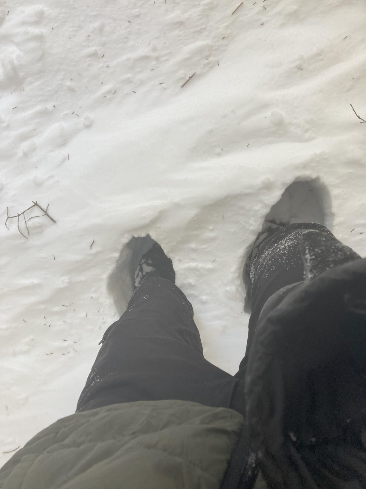 Kamik Nation Plus Snow Boot - Waterproof Boots for Men - Customer Photo 2