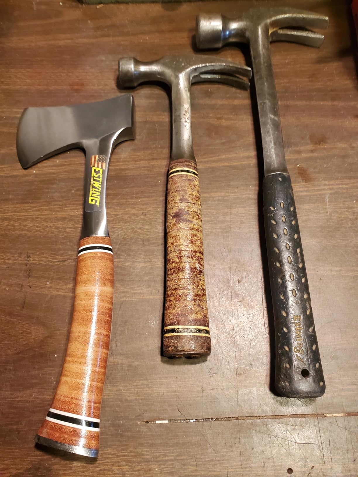 Estwing Sportsman's Axe - 14 Estwing Sportsman's Axe - 14