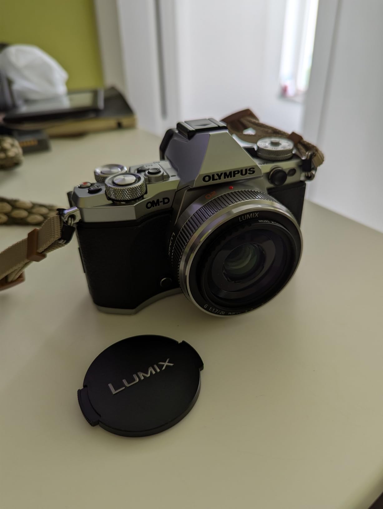 Panasonic LUMIX G II Lens, 20MM, F1.7 ASPH, MIRRORLESS Micro Four Thirds, H-H020AK (USA Black) Customer Review Panasonic LUMIX G II Lens, 20MM, F1.7 ASPH, MIRRORLESS Micro Four Thirds, H-H020AK (USA Black) - Customer Photo 1