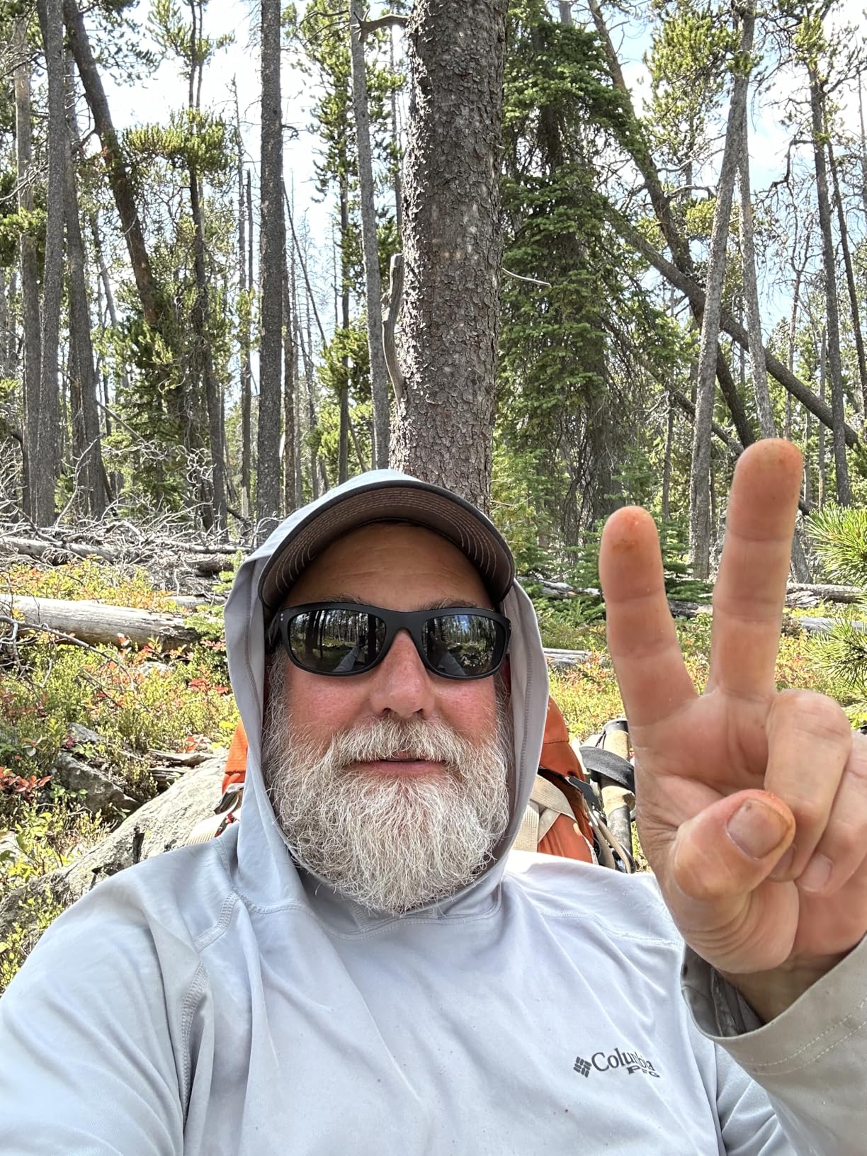 Columbia Men's Terminal Tackle Big & Tall Hoodie - Customer Photo 1