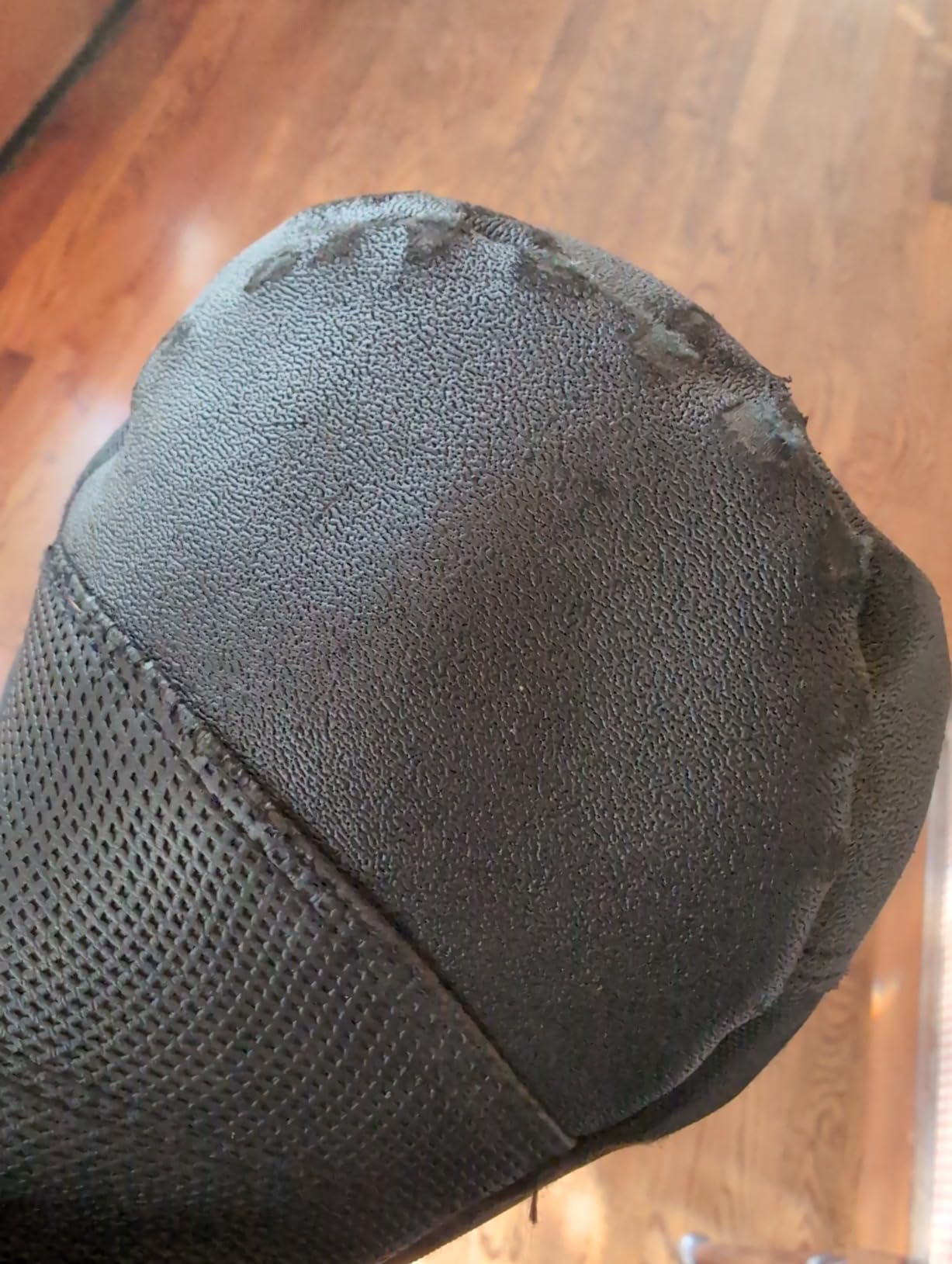 Carhartt Men's Waterproof Insulated Knit Cuff Mitten Customer Review Carhartt Men's Waterproof Insulated Knit Cuff Mitten - Customer Photo 3