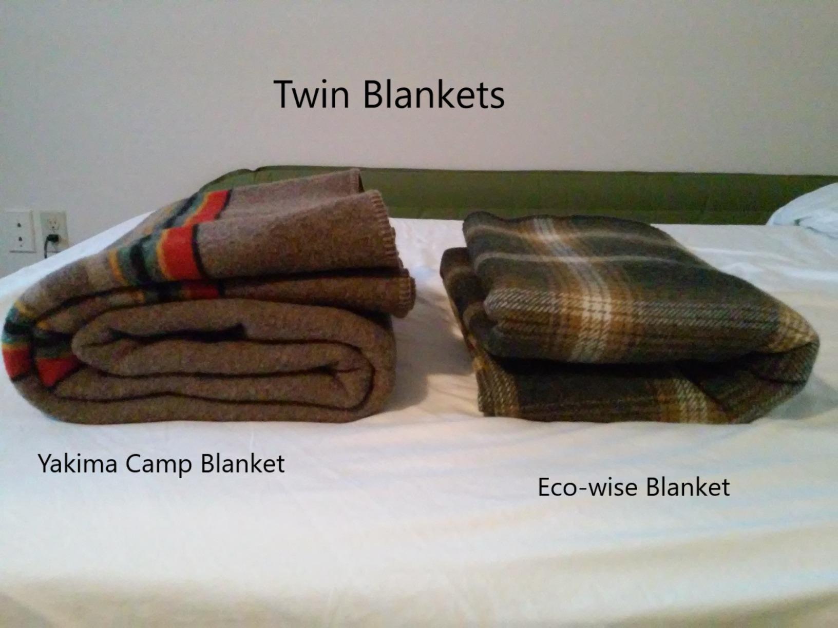 Pendleton Yakima Camp Blanket Twin 66