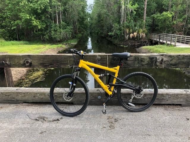 Gravity FSX 1.0 Dual Full Suspension Mountain Bike with Disc Brakes Customer Review Gravity FSX 1.0 Dual Full Suspension Mountain Bike with Disc Brakes - Customer Photo 1