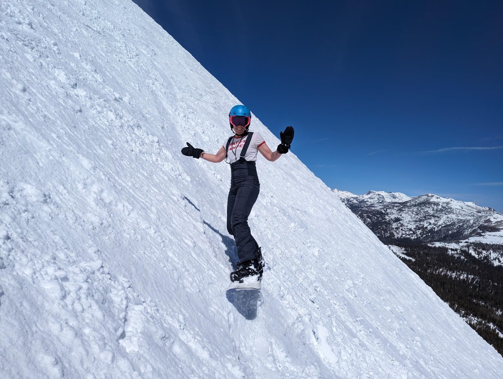 Demon Hyper Ski and Snowboard Wax -Universal Blend for Any Season and Snow Conditions- 1.06 LB/ 480 gm Block- Made in USA- No PFAS - Customer Photo 2