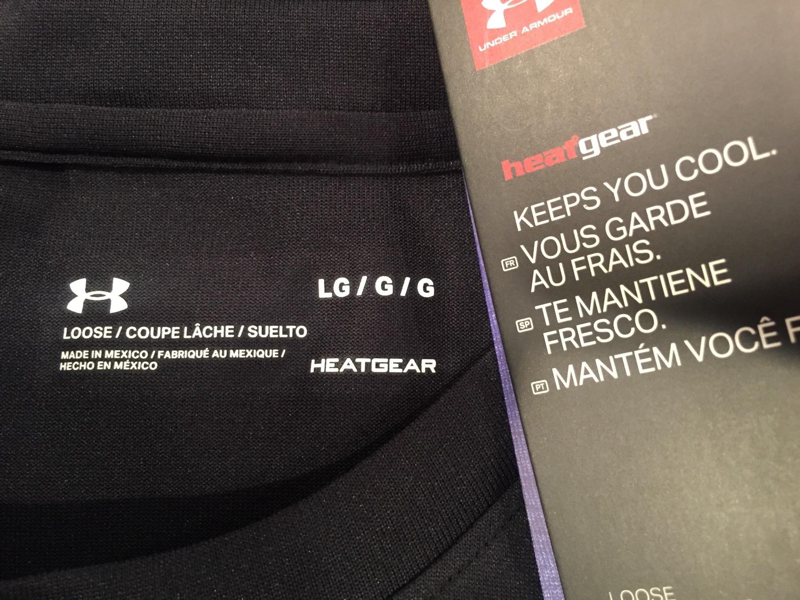 Under Armour Men's Tactical Tech Long-Sleeve Shirt - Customer Photo 5