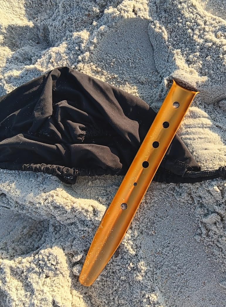6 Pack Snow Stakes for Winter - 12.6
