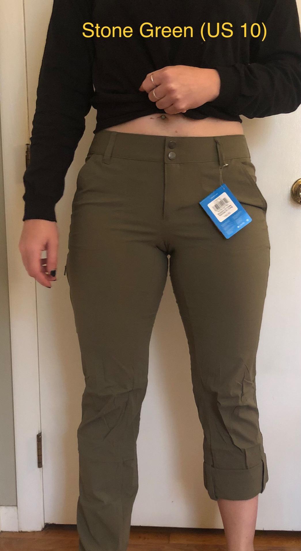 Columbia Women's Saturday Trail Stretch Pant - Customer Photo 4