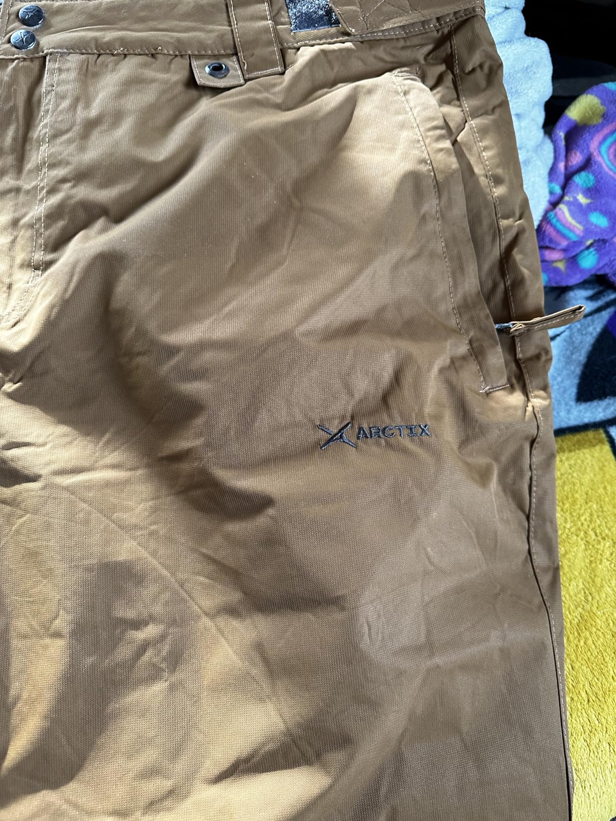 Arctix Men's Essential Snow Pants - Customer Photo 2