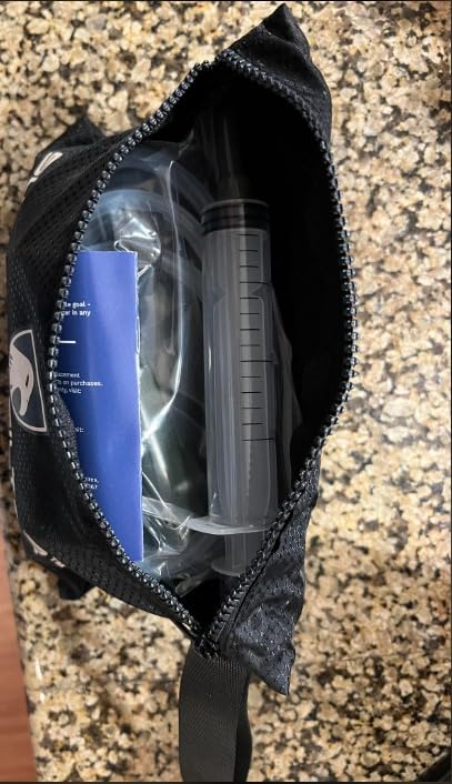 Survivor Filter PRO - Hand Pump Camping Water Filtration System Survival - Water Purifier Survival - Customer Photo 2