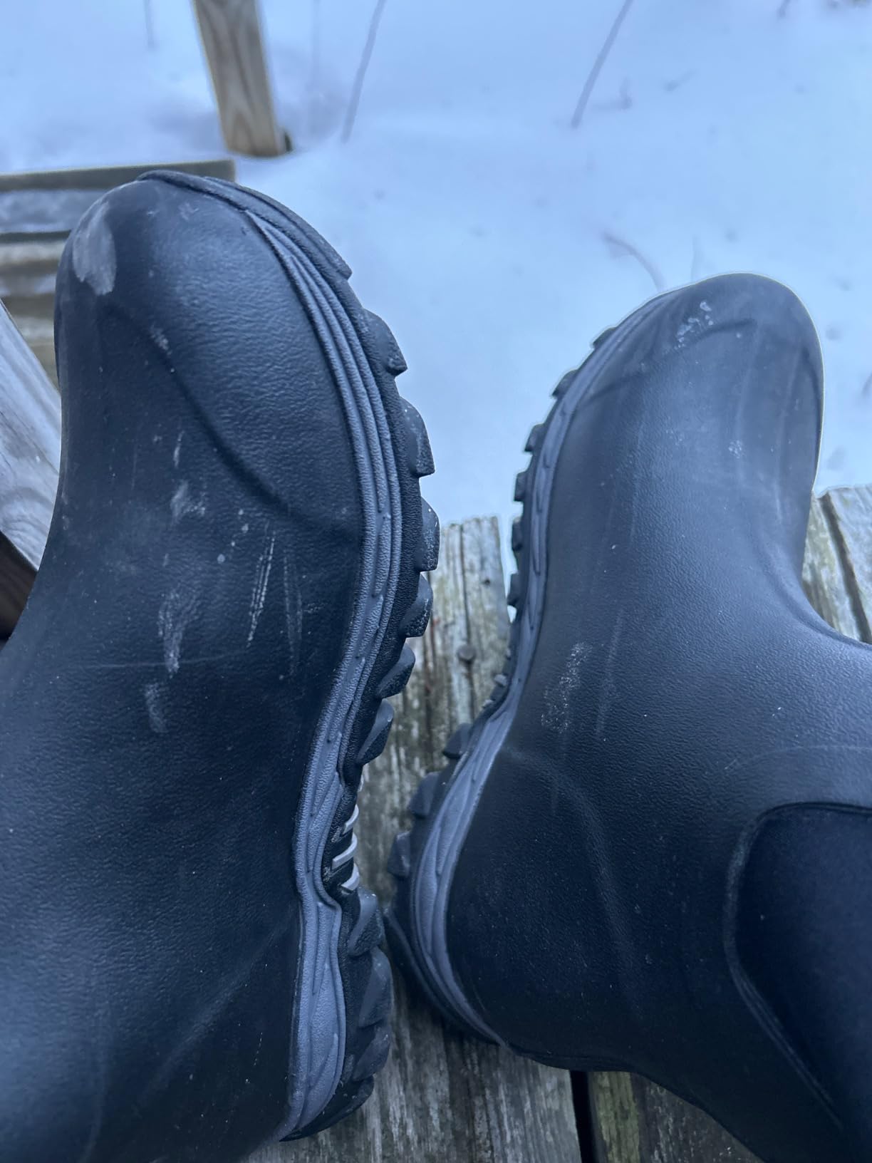 MUCK Women's Arctic Sport II Mid Boot - Customer Photo 2