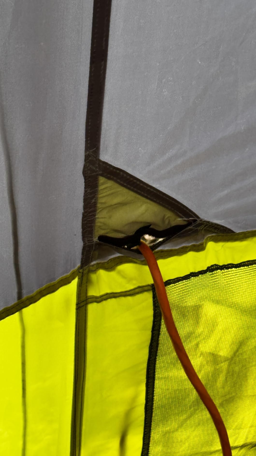 Core 9 Person Instant Cabin Tent - 14' x 9', Green (40008) - Customer Photo 2