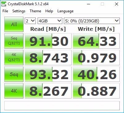 PNY 64GB Elite Performance Class 10 U3 SDXC Flash Memory Card - 95MB/s, Class 10, U3, 4K UHD, Full HD, UHS-I, Full Size SD Customer Review PNY 64GB Elite Performance Class 10 U3 SDXC Flash Memory Card - 95MB/s, Class 10, U3, 4K UHD, Full HD, UHS-I, Full Size SD - Customer Photo 2