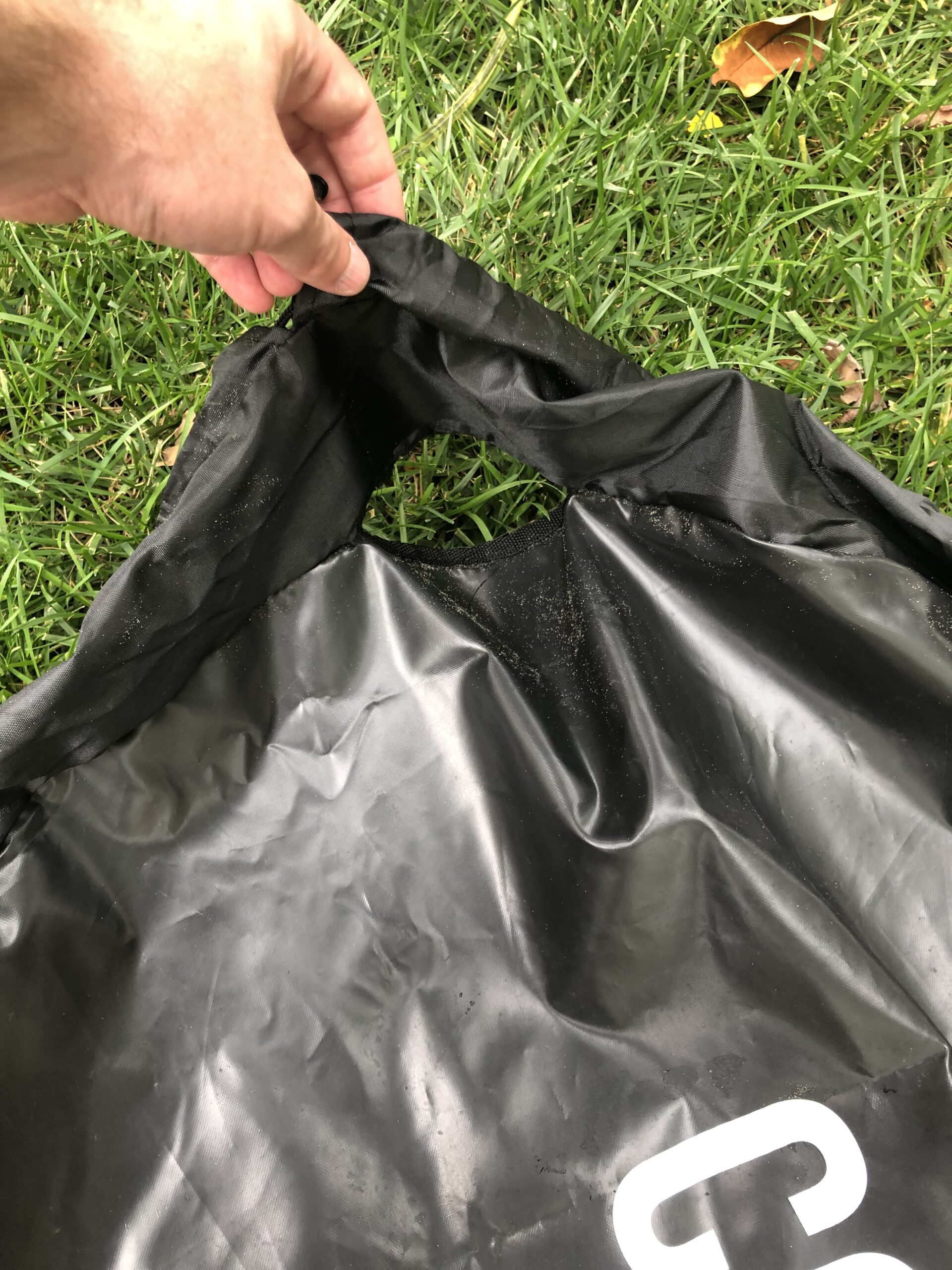 COR Surf Wetsuit Changing Mat | Wet Bag Great for Surfers | Kayakers | Rafters and Boaters That Need to Change Out of Their Wetsuit Customer Review COR Surf Wetsuit Changing Mat | Wet Bag Great for Surfers | Kayakers | Rafters and Boaters That Need to Change Out of Their Wetsuit - Customer Photo 4