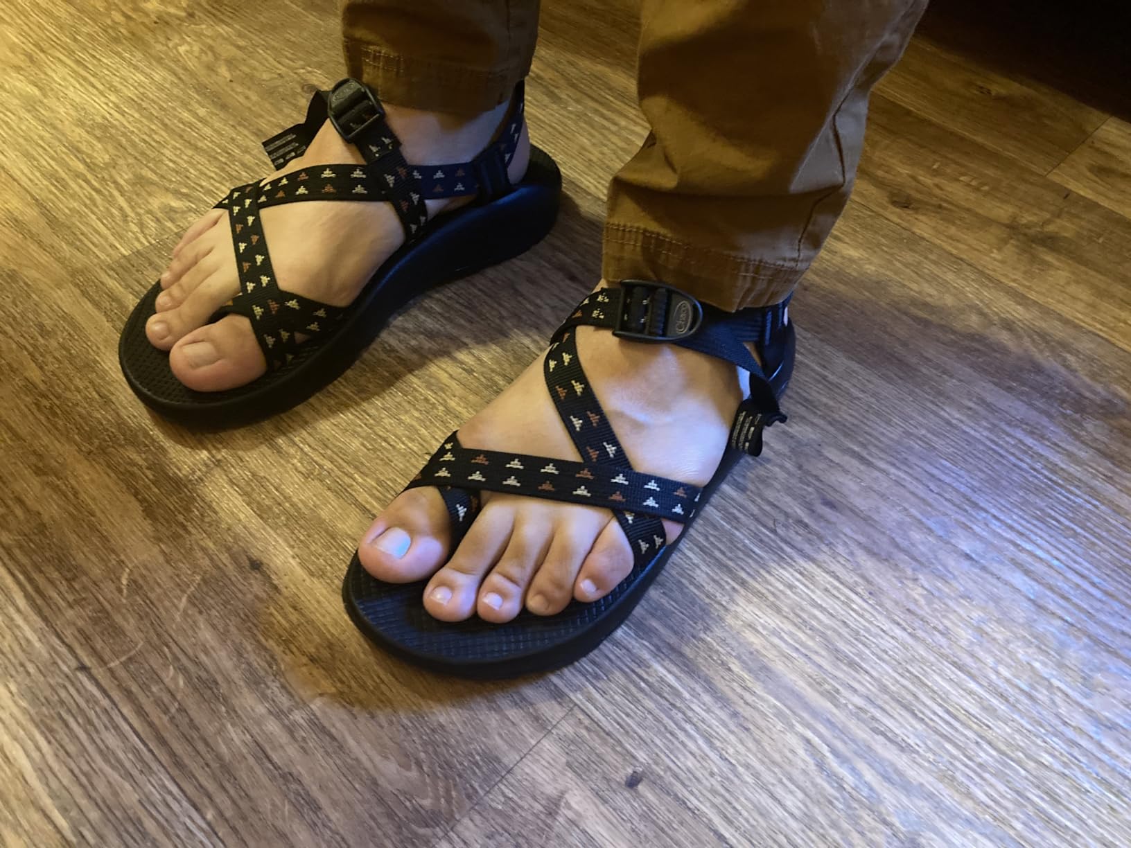Chaco Men's Z2 Classic Athletic Sandal - Customer Photo 2