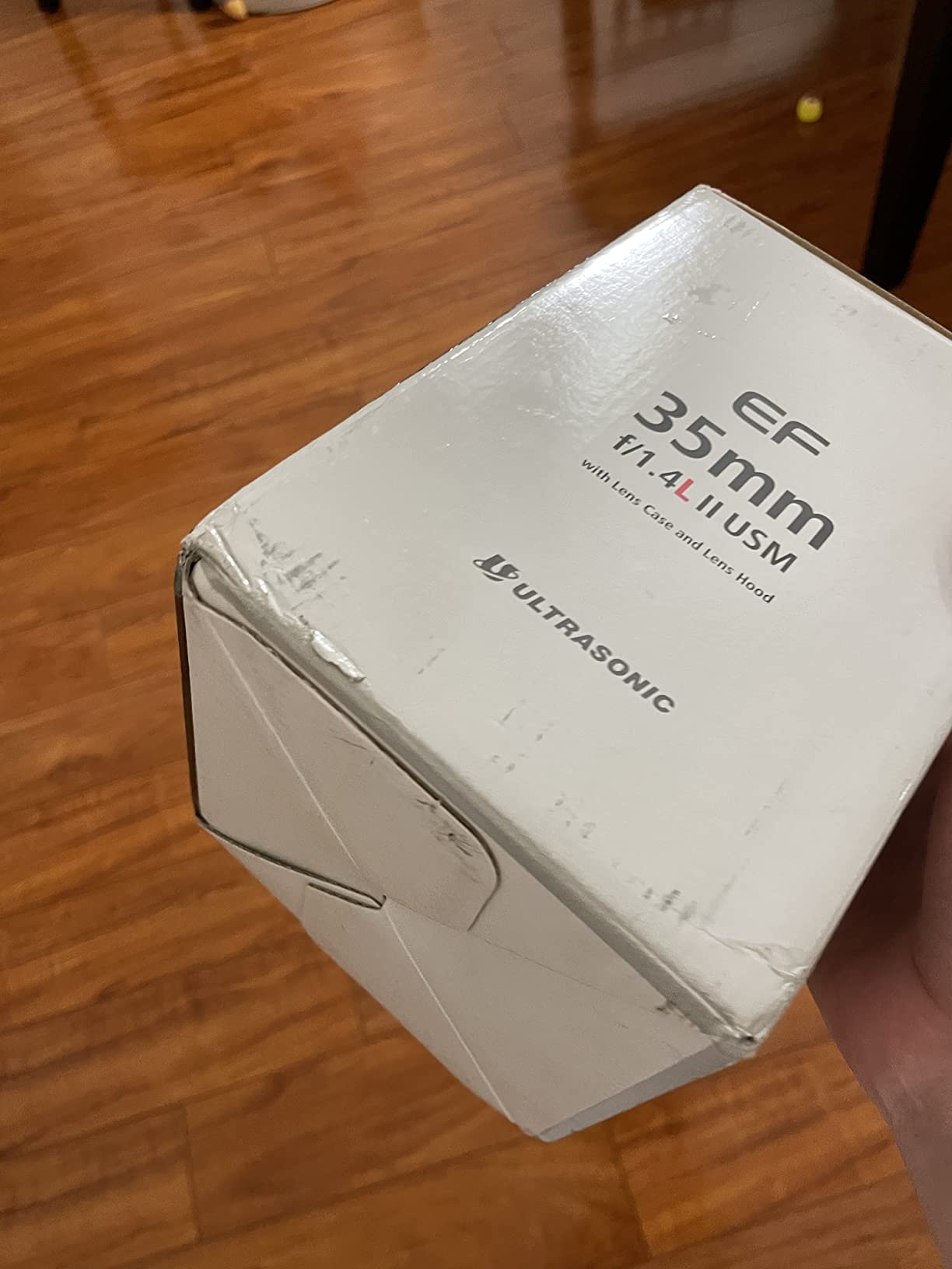 Canon EF 35mm f/1.4L II USM Lens, Black - 9523B002 Customer Review Canon EF 35mm f/1.4L II USM Lens, Black - 9523B002 - Customer Photo 1