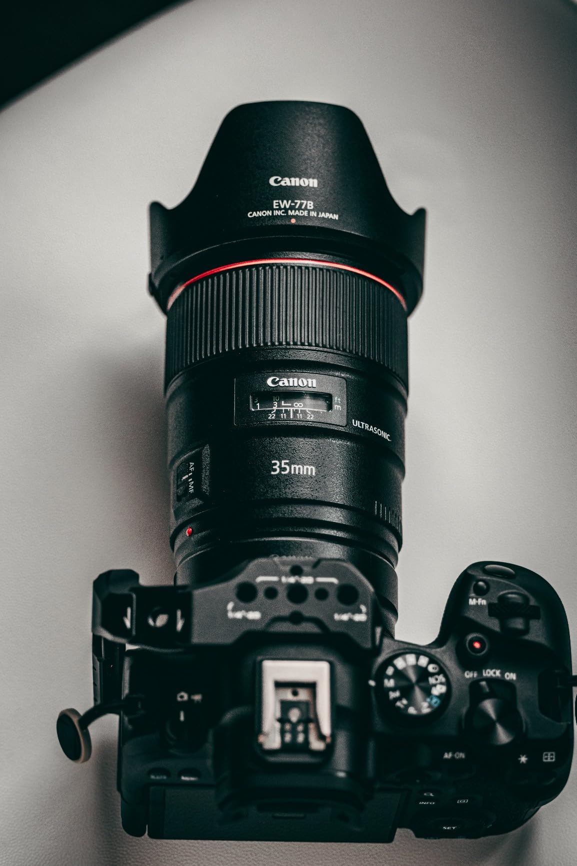 Canon EF 35mm f/1.4L II USM Lens, Black - 9523B002 Customer Review Canon EF 35mm f/1.4L II USM Lens, Black - 9523B002 - Customer Photo 3
