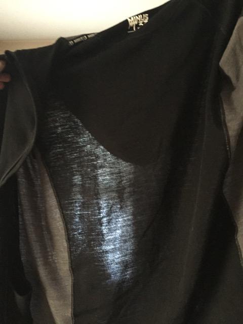 Minus33 Merino Wool Trailblazer Men's Full Zip Hoodie - No Itch Renewable Fabric - Customer Photo 4