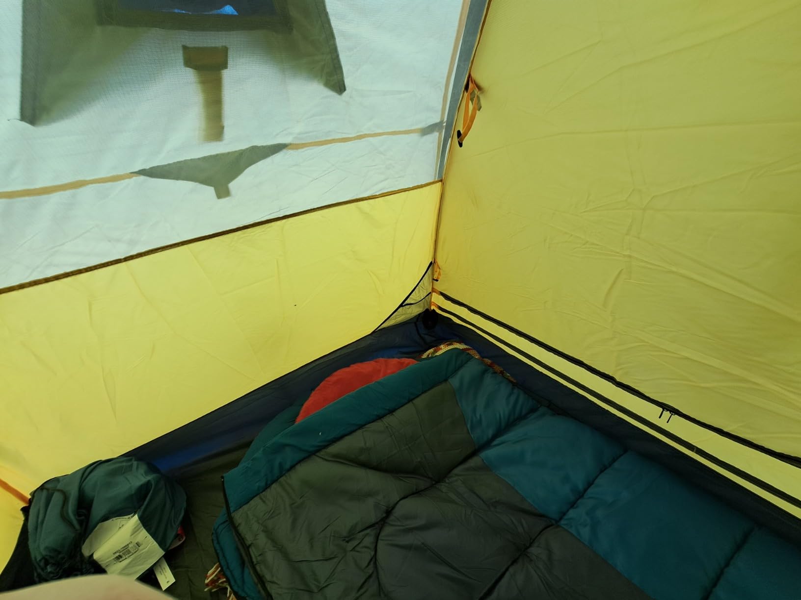 GEERTOP Ultralight 2 Person Backpacking Tent 4 Season Waterproof Camping Tent Double Layer Cold Weather Easy Set Up Tents for Family Camp, Hiking, Hunting Outdoor Mountaineering Travel - Customer Photo 2