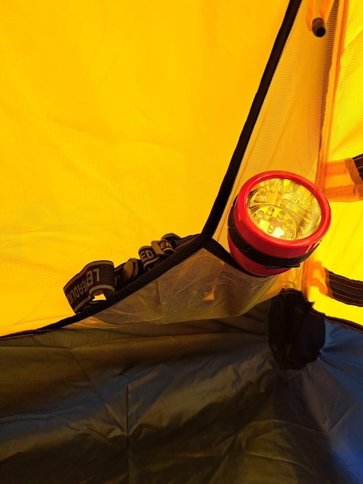 GEERTOP Ultralight 2 Person Backpacking Tent 4 Season Waterproof Camping Tent Double Layer Cold Weather Easy Set Up Tents for Family Camp, Hiking, Hunting Outdoor Mountaineering Travel - Customer Photo 5