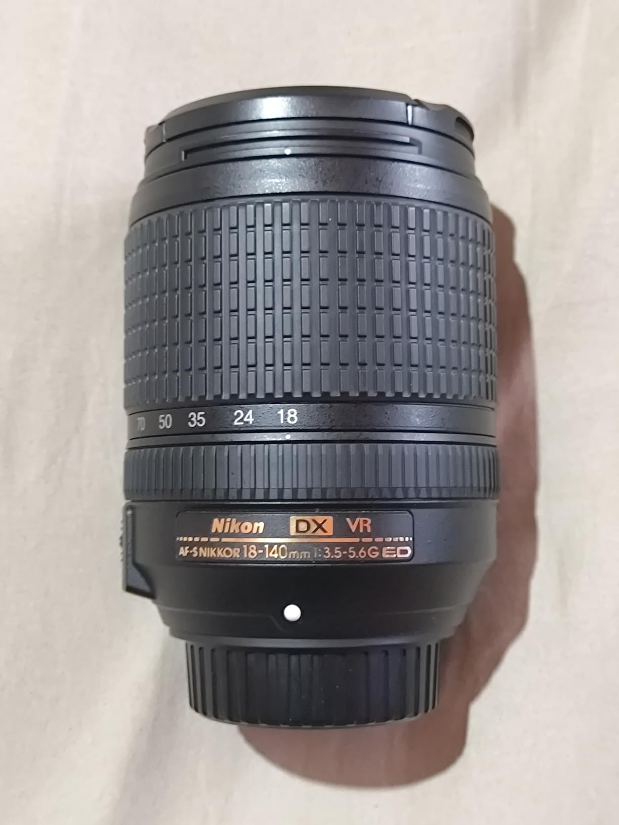 Nikon AF-S DX NIKKOR 18-140mm f/3.5-5.6G ED Vibration Reduction Zoom Lens with Auto Focus for Nikon DSLR Cameras (Renewed) Customer Review Nikon AF-S DX NIKKOR 18-140mm f/3.5-5.6G ED Vibration Reduction Zoom Lens with Auto Focus for Nikon DSLR Cameras (Renewed) - Customer Photo 2