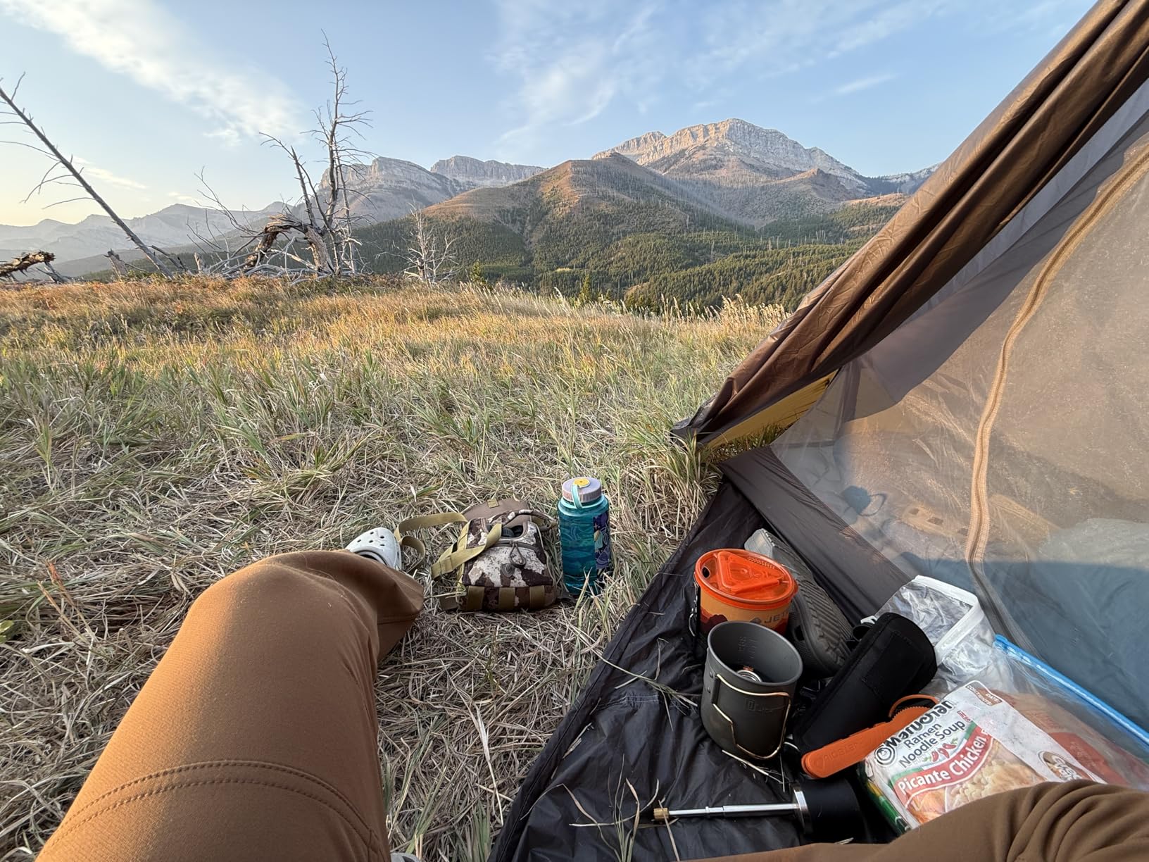 Jetboil MiniMo Camping and Backpacking Stove Cooking System with Adjustable Heat Control - Customer Photo 2