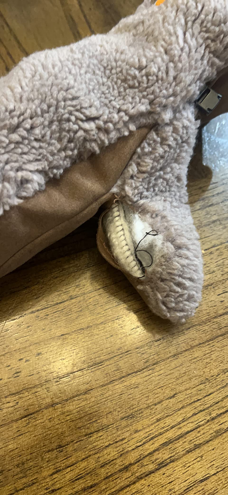 Carhartt Women's WA683 Women's Sherpa Mitt Customer Review Carhartt Women's WA683 Women's Sherpa Mitt - Customer Photo 5