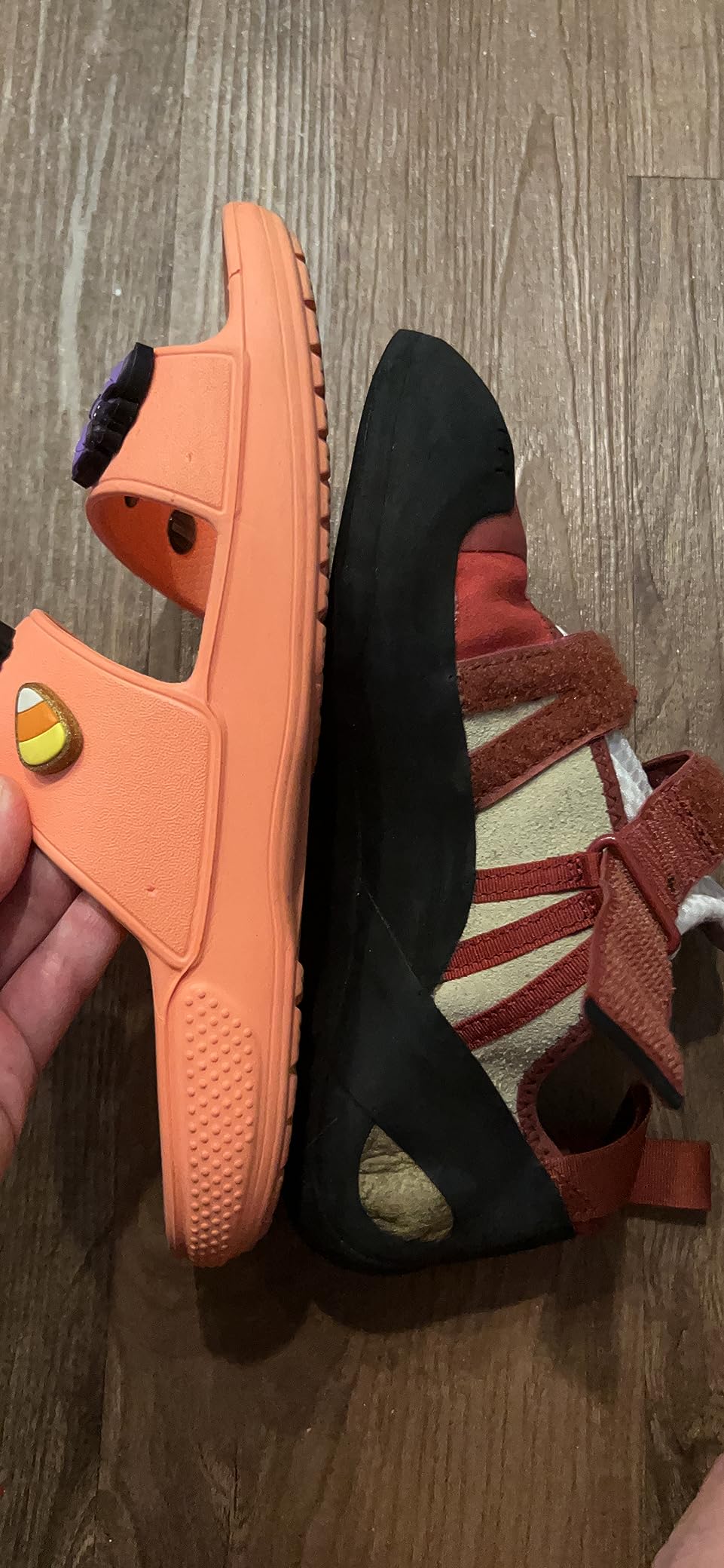 BUTORA Women's Endeavor Rock Climbing Shoe - Customer Photo 1