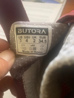 BUTORA Women's Endeavor Rock Climbing Shoe - Customer Photo 2