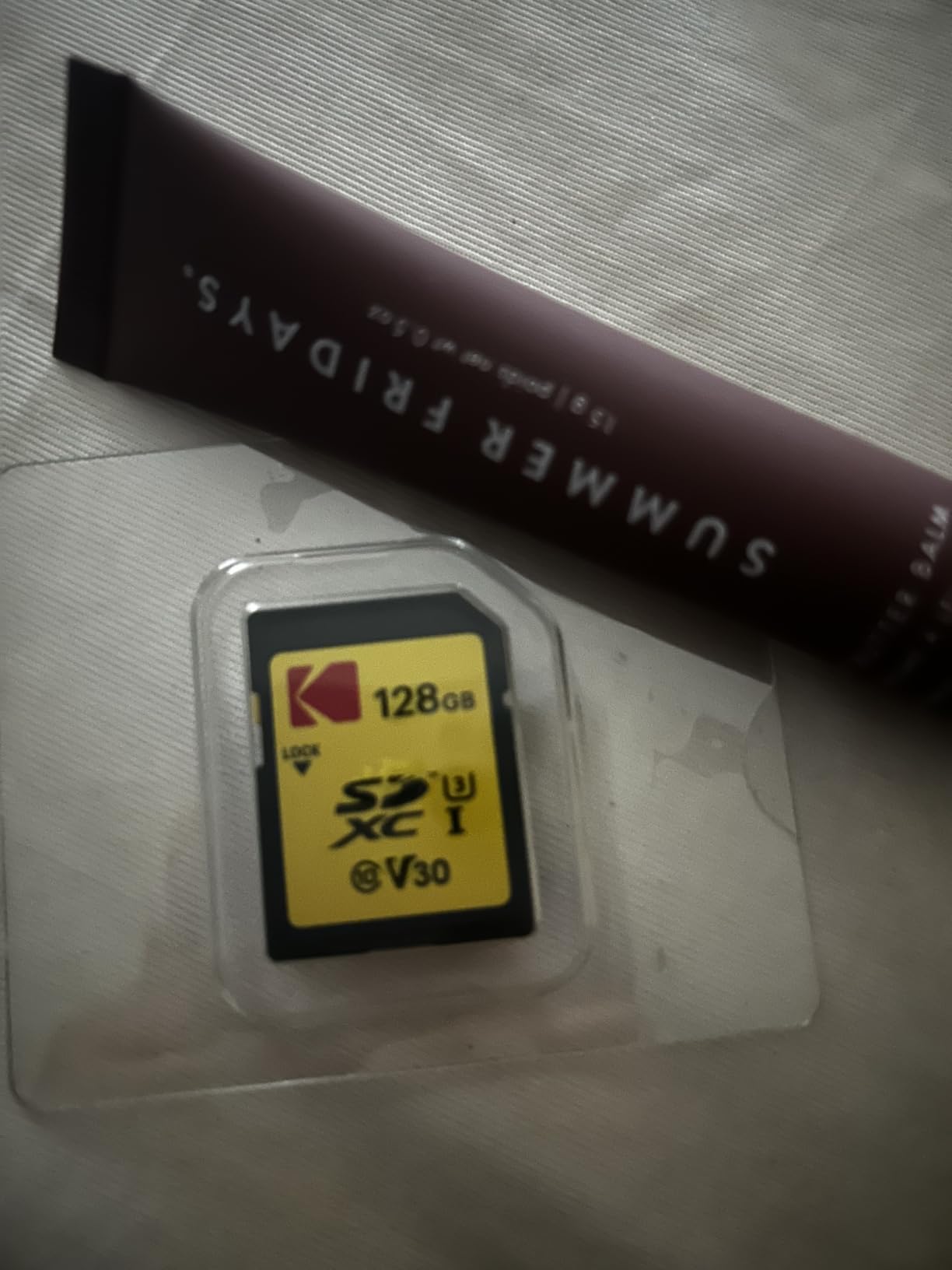 Kodak SDXC Card 64GB UHS-I U3 V30 Ultra - Up to 95MB/s Max Read Speed - Write Speed 85MB/s Max - Storage of 4K Ultra HD Videos and HD Photos - SD Card Customer Review Kodak SDXC Card 64GB UHS-I U3 V30 Ultra - Up to 95MB/s Max Read Speed - Write Speed 85MB/s Max - Storage of 4K Ultra HD Videos and HD Photos - SD Card - Customer Photo 1