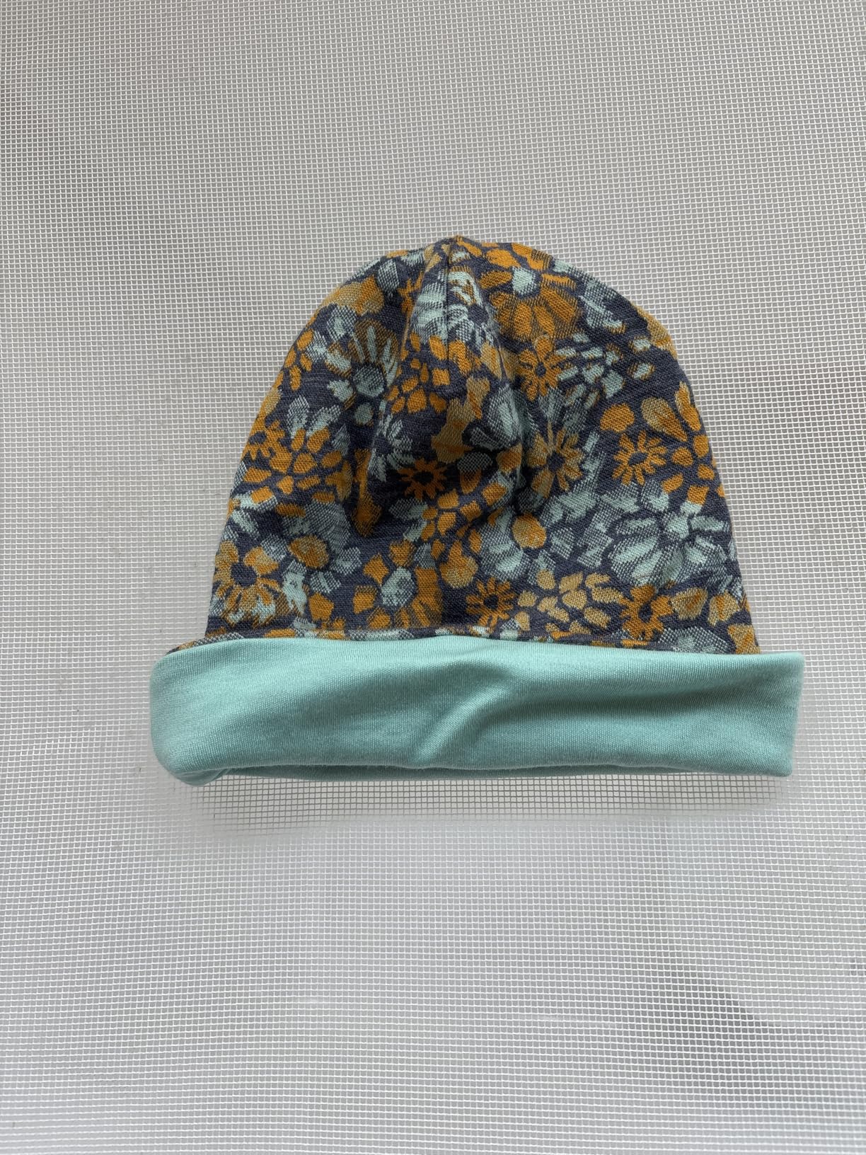 Smartwool Unisex-Adult Thermal Merino Reversible Cuffed Beanie - Customer Photo 1
