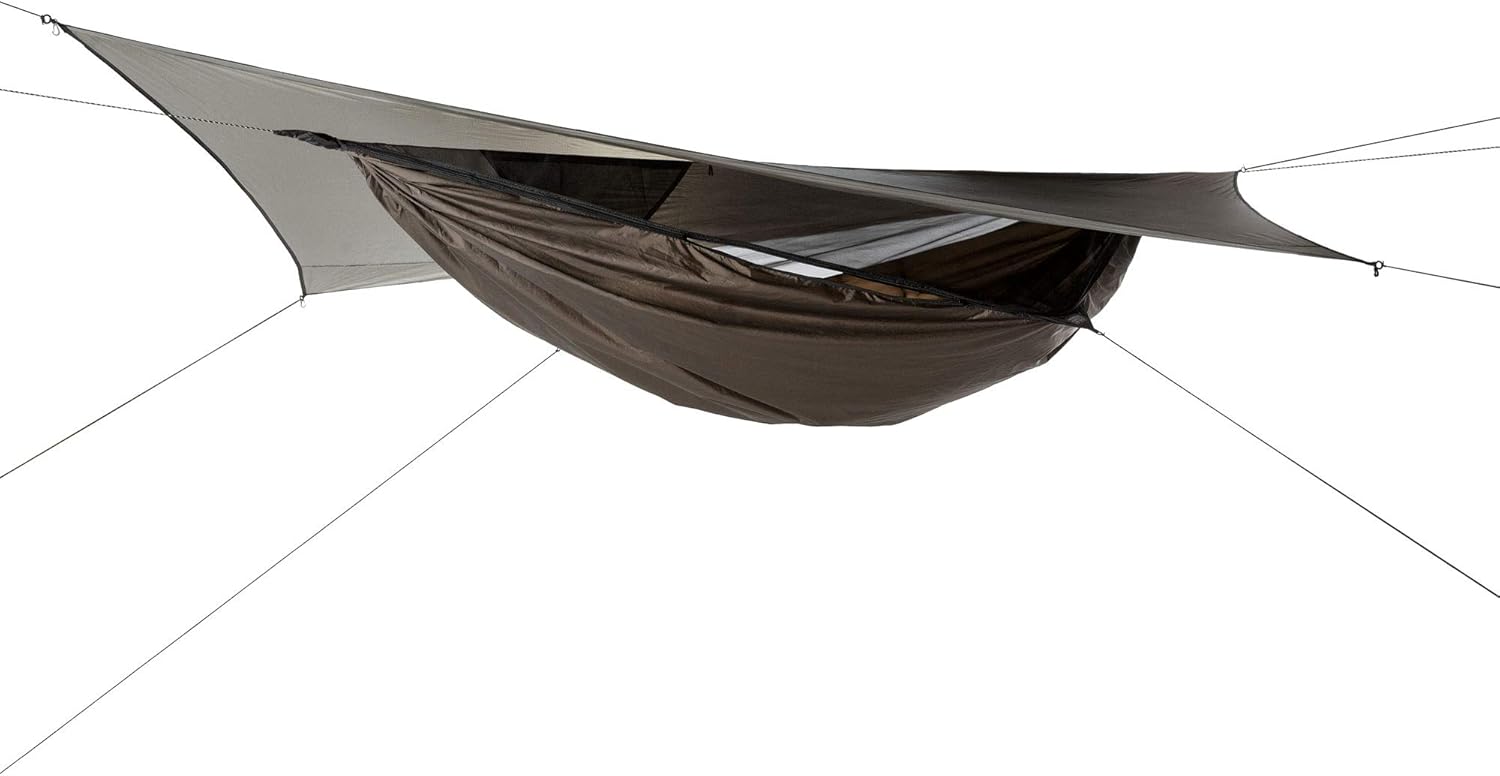 Hennessy Hammock - Explorer Ultralite Zip XL - Hennessy Hammock