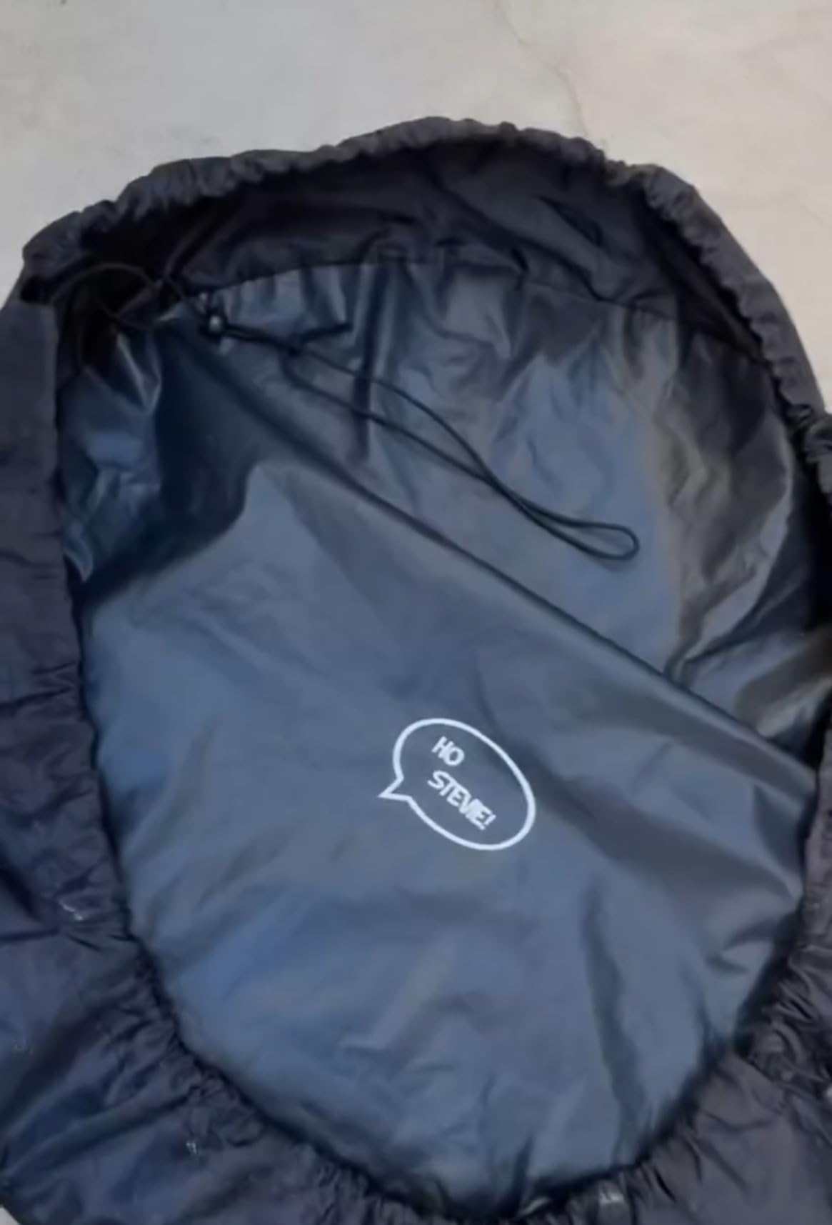 Ho Stevie! Wetsuit Changing Mat - Avoid Wet Smelly Car After Surfing - Waterproof Dry-Bag (New Durable Material) Customer Review Ho Stevie! Wetsuit Changing Mat - Avoid Wet Smelly Car After Surfing - Waterproof Dry-Bag (New Durable Material) - Customer Photo 1