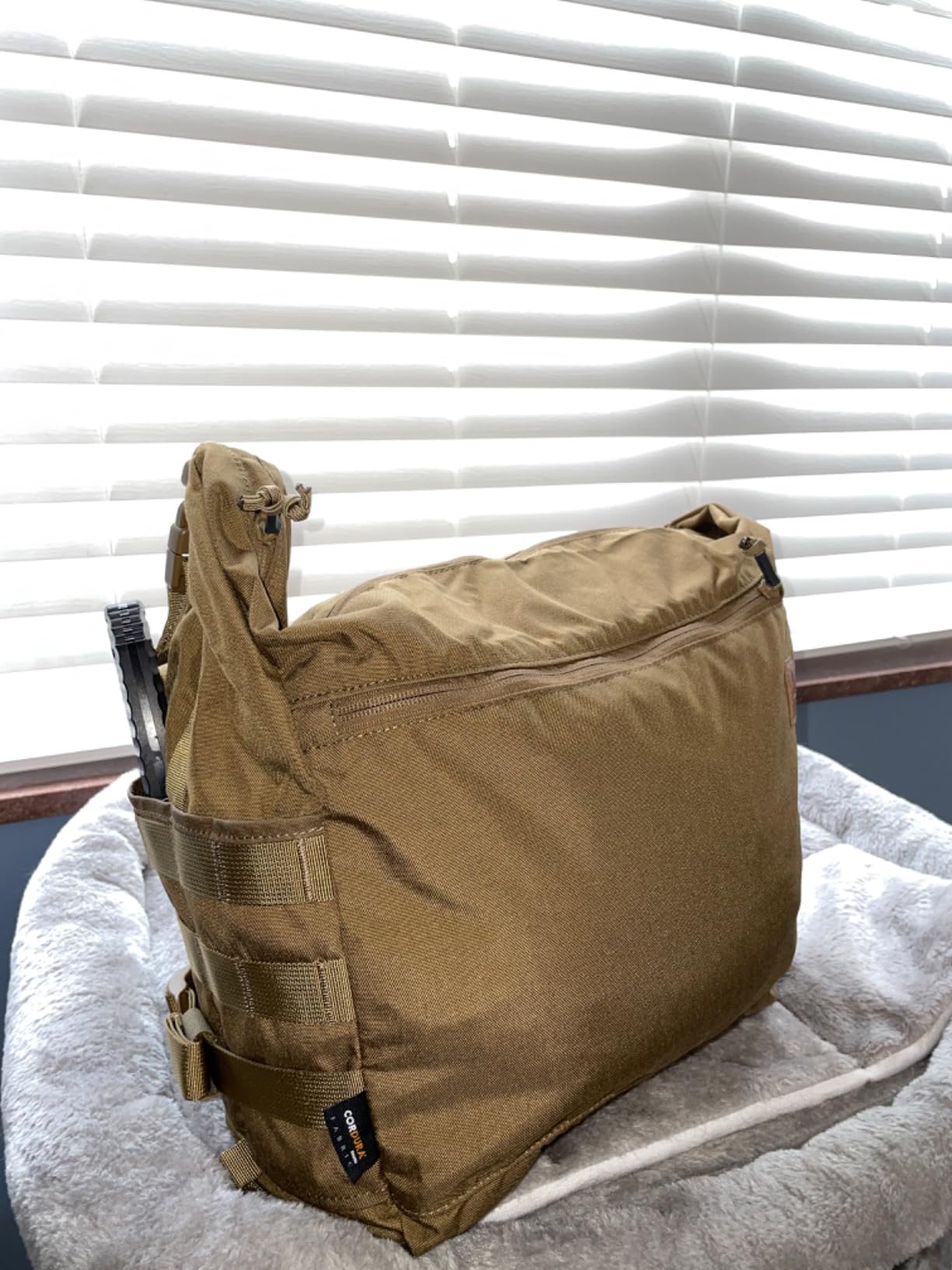 Helikon-Tex Bushcraft Line, Bushcraft Satchel - Customer Photo 1