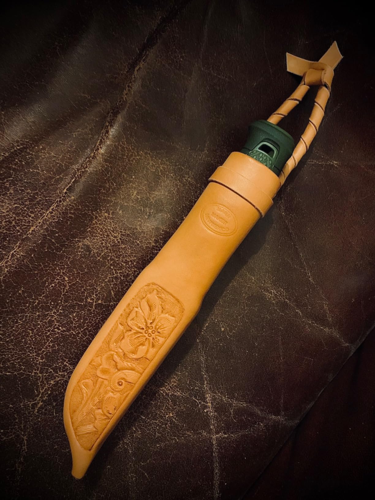 Morakniv Kansbol Fixed Blade Knife with Sandvik Stainless Steel Blade - Customer Photo 1