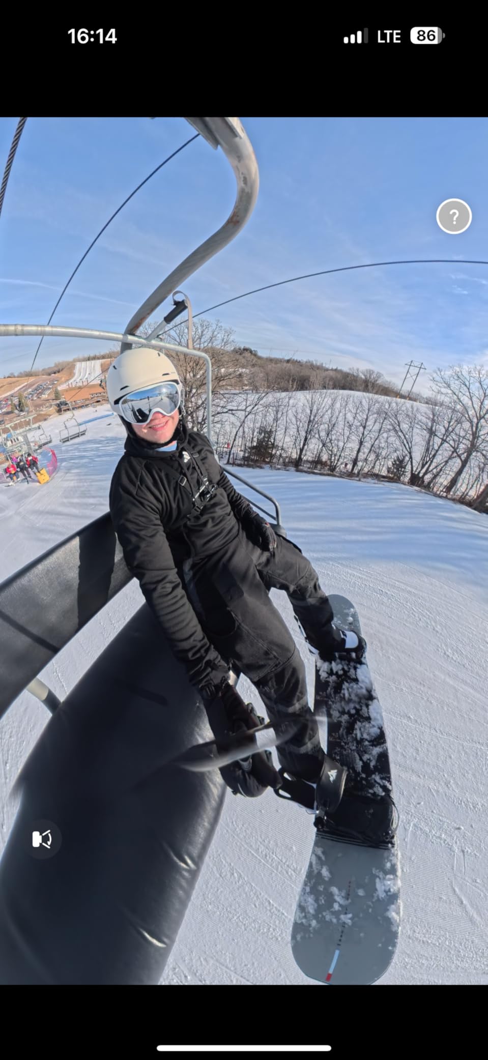 System MTN Men's Rear Entry Step in Style Snowboard Bindings Customer Review System MTN Men's Rear Entry Step in Style Snowboard Bindings - Customer Photo 1