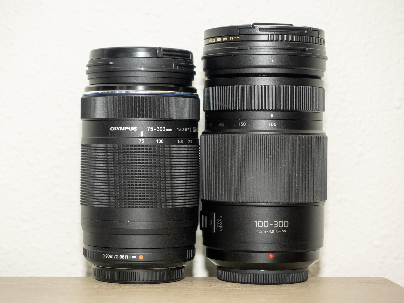 Panasonic LUMIX G II Vario Lens, 100-300MM, MIRRORLESS Micro Four Thirds, Power O.I.S, H-FSA100300 (USA Black) Customer Review Panasonic LUMIX G II Vario Lens, 100-300MM, MIRRORLESS Micro Four Thirds, Power O.I.S, H-FSA100300 (USA Black) - Customer Photo 1