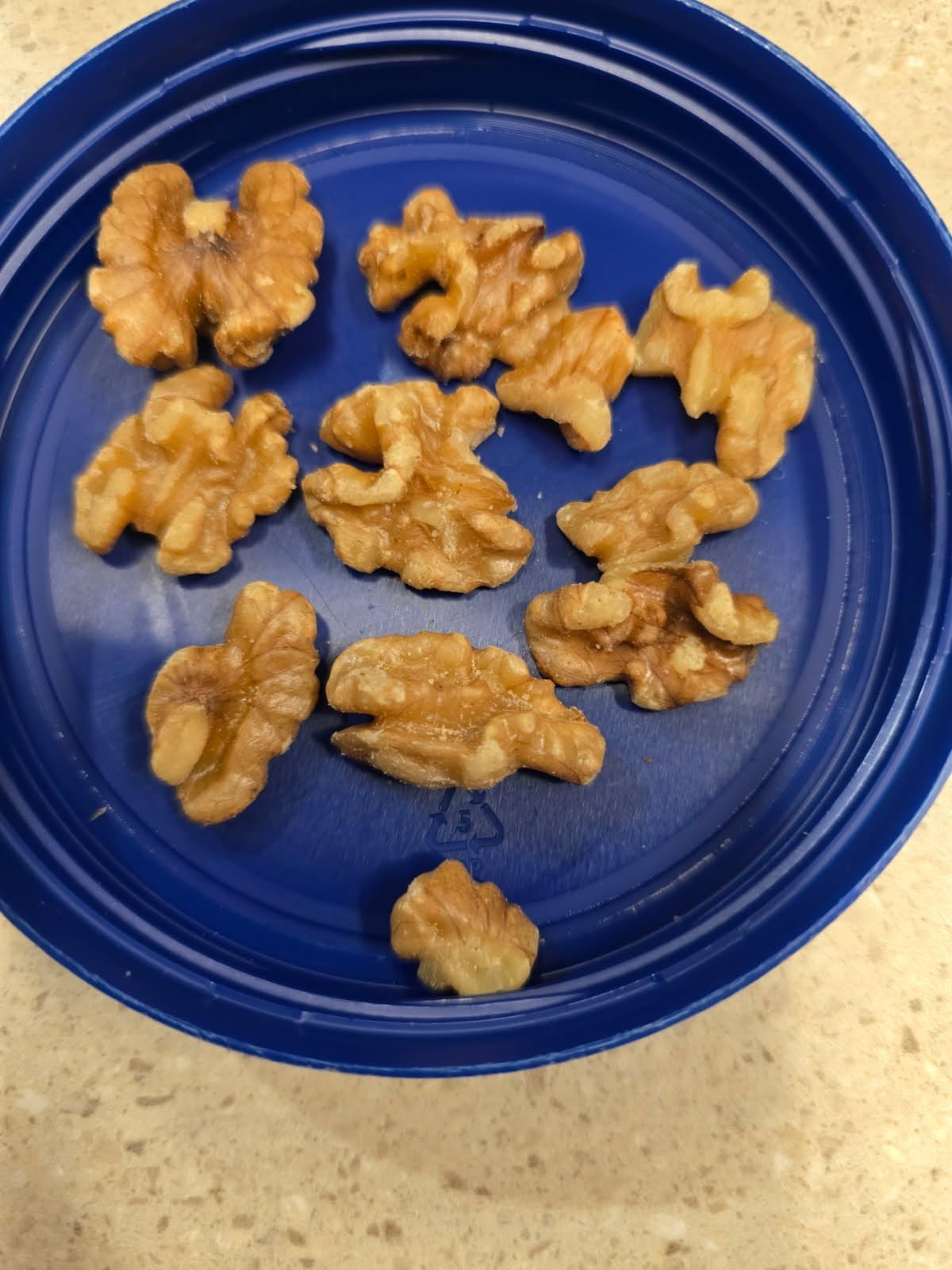 Fisher Chef's Naturals Walnut Halves & Pieces 2 lb, 100% California Unsalted Walnuts for Baking & Cooking, Healthy Snacks for Adults, Resealable Bag, Vegan Protein, Keto Snack, Chopped Nuts, Topping - Customer Photo 2