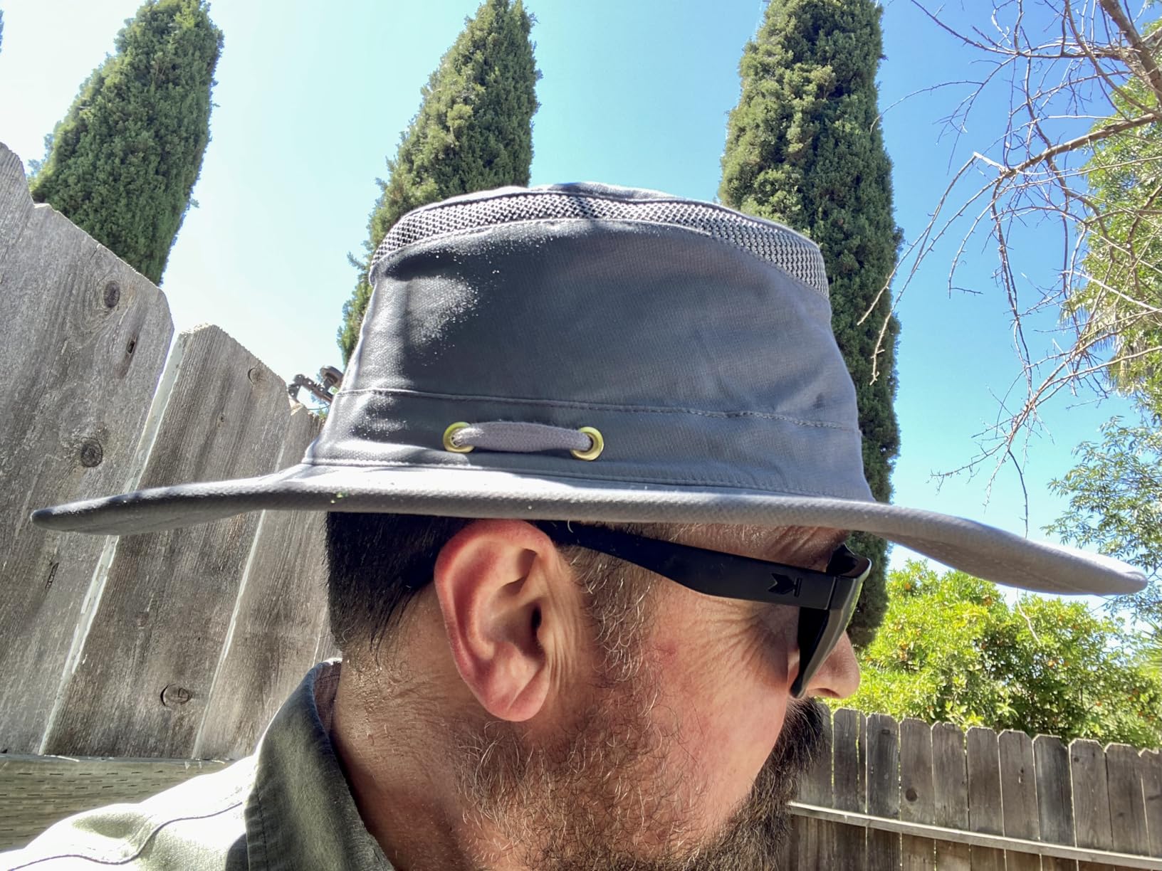 Tilley T4MO-1 Unisex Hiker's Hat Customer Review Tilley T4MO-1 Unisex Hiker's Hat - Customer Photo 1