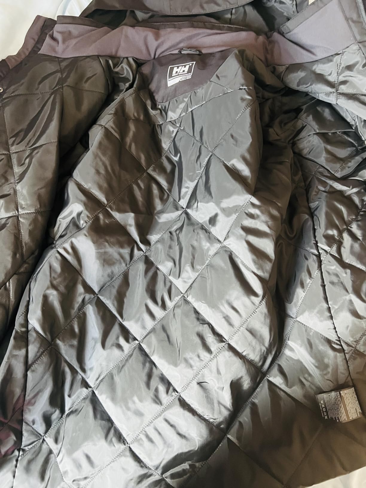 Helly Hansen Men's Dubliner Jacket Waterproof, Windproof, Breathable Shell Rain Coat with Packable Hood - Customer Photo 1