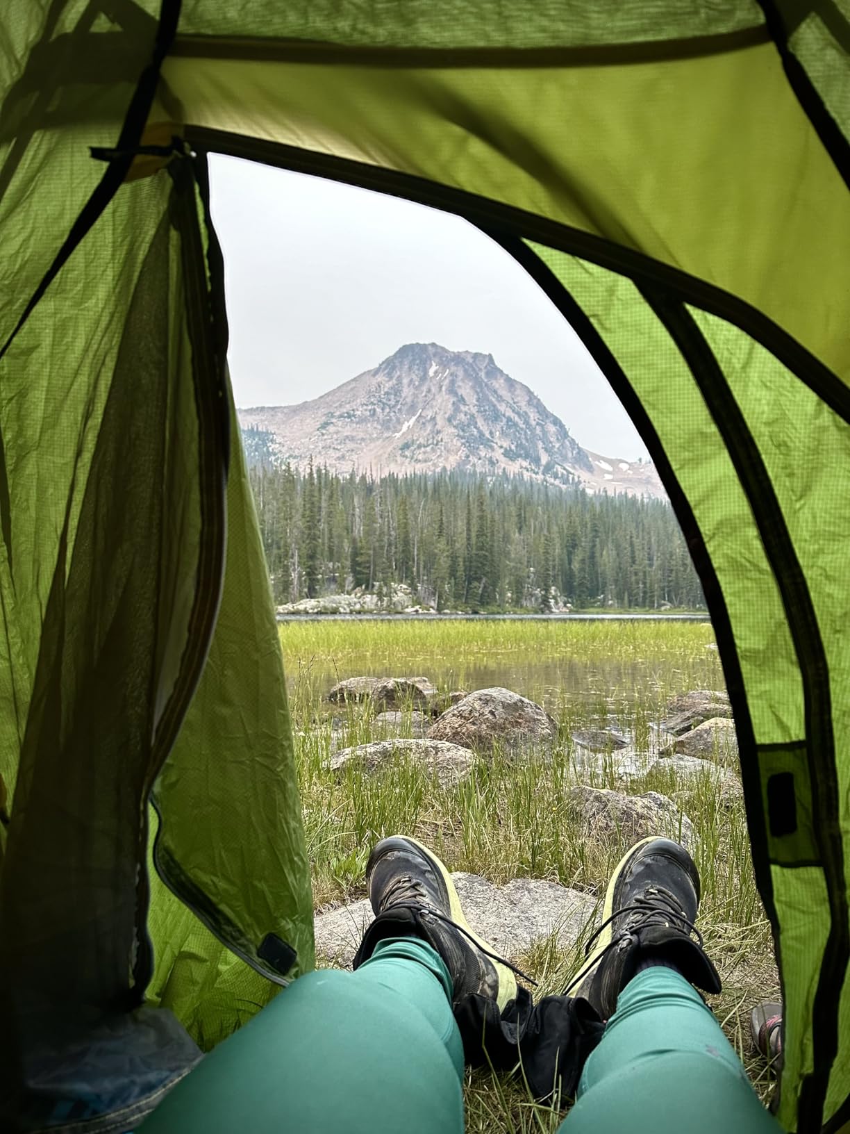 Naturehike Cloud-Up 2 Person Tent Lightweight Backpacking Tent with Footprint - Free Standing Ultralight Camping Hiking Backpack Tents Two Person Tent Customer Review Naturehike Cloud-Up 2 Person Tent Lightweight Backpacking Tent with Footprint - Free Standing Ultralight Camping Hiking Backpack Tents Two Person Tent - Customer Photo 1