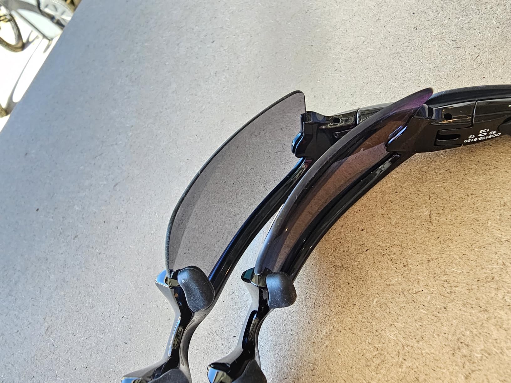 Oakley Men's OO9188 Flak 2.0 XL Sunglasses Customer Review Oakley Men's OO9188 Flak 2.0 XL Sunglasses - Customer Photo 1