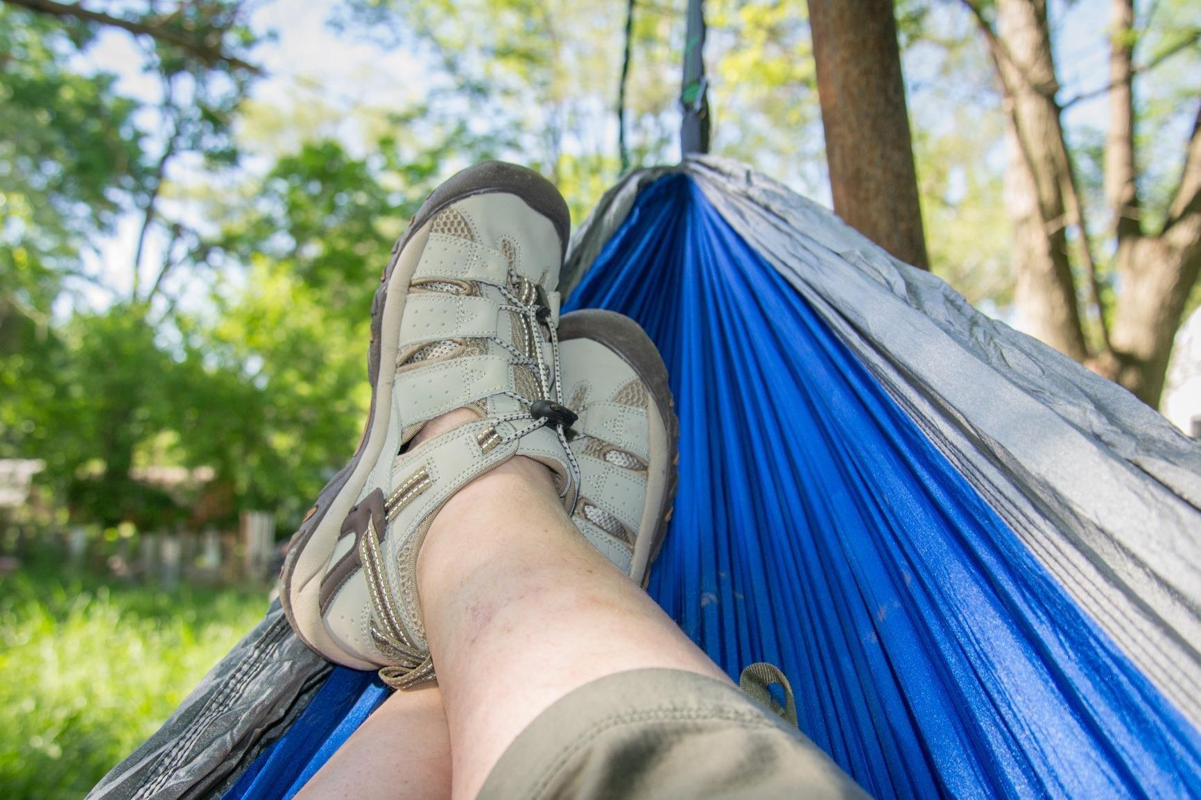 Double Hammock by Bear Butt - Customer Photo 3
