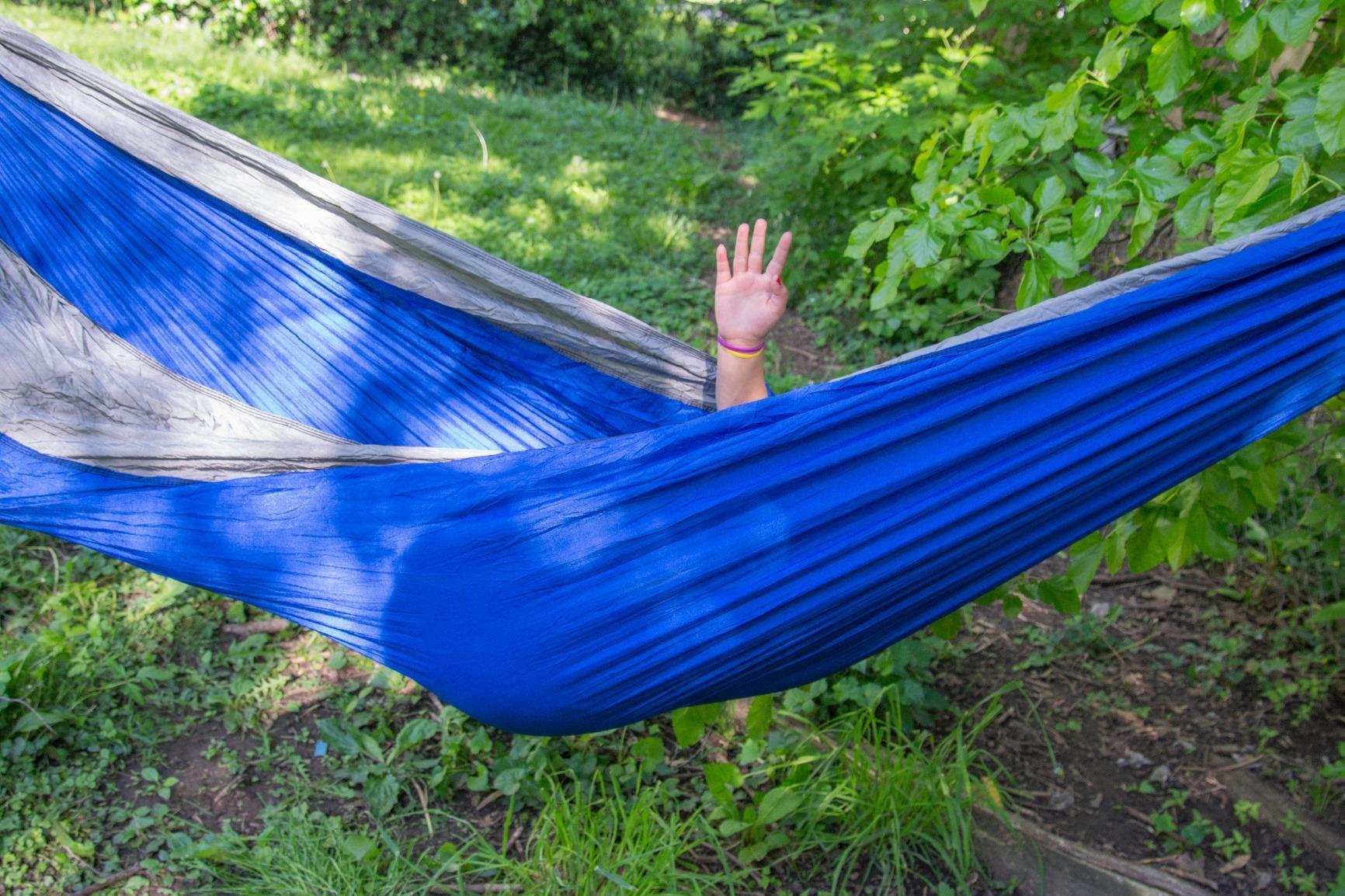 Double Hammock by Bear Butt - Customer Photo 4