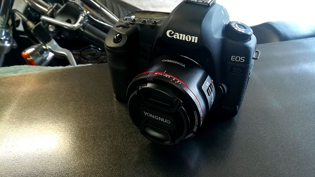 YONGNUO YN50mm F1.8C Lens, Large Aperture Auto Focus Lens, 50MM F1.8 for Canon EF Mount EOS Cameras Black Customer Review YONGNUO YN50mm F1.8C Lens, Large Aperture Auto Focus Lens, 50MM F1.8 for Canon EF Mount EOS Cameras Black - Customer Photo 2