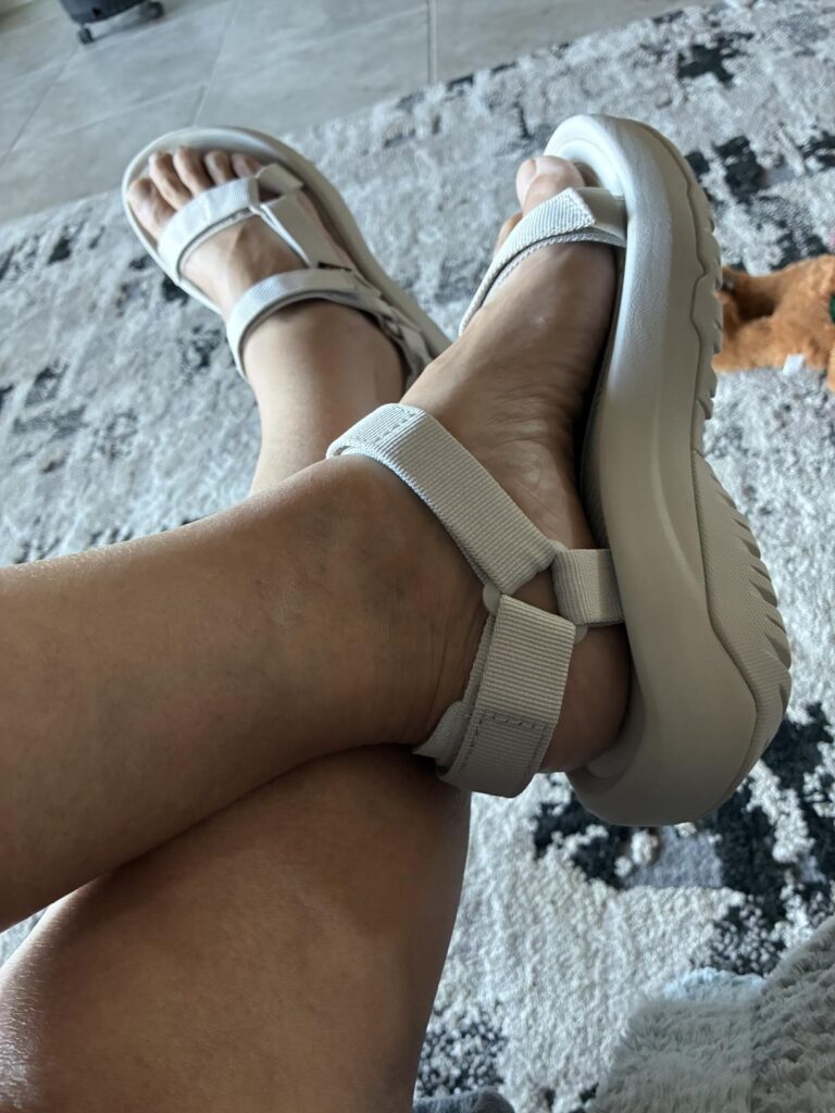 Best Hiking Sandals For Women