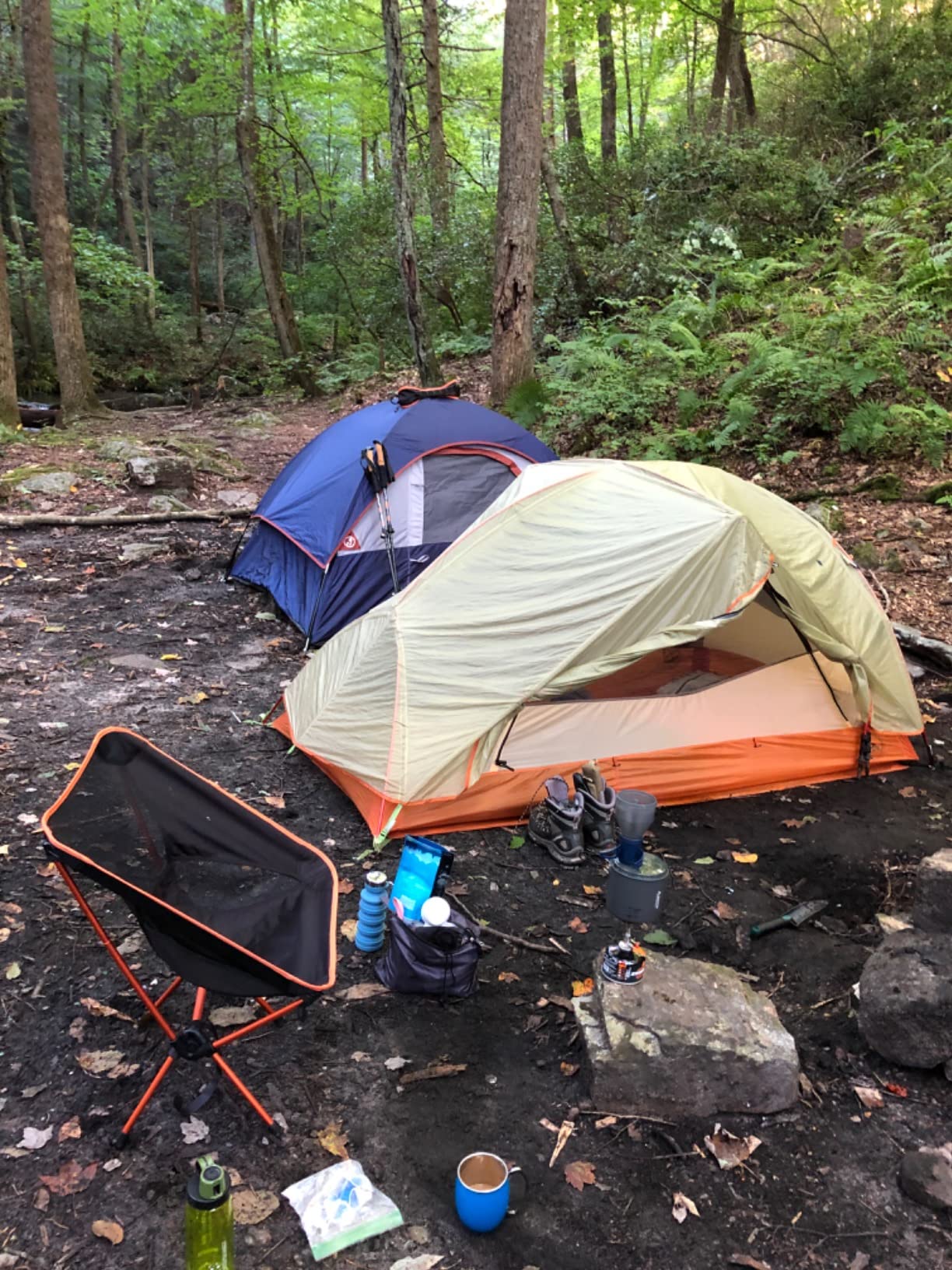 SOTO Amicus Stove with or without Igniter Camping Stove - Superior Under Windy Conditions, Shock Resistant, and Low-cost With High-end Performance Stove - Customer Photo 1