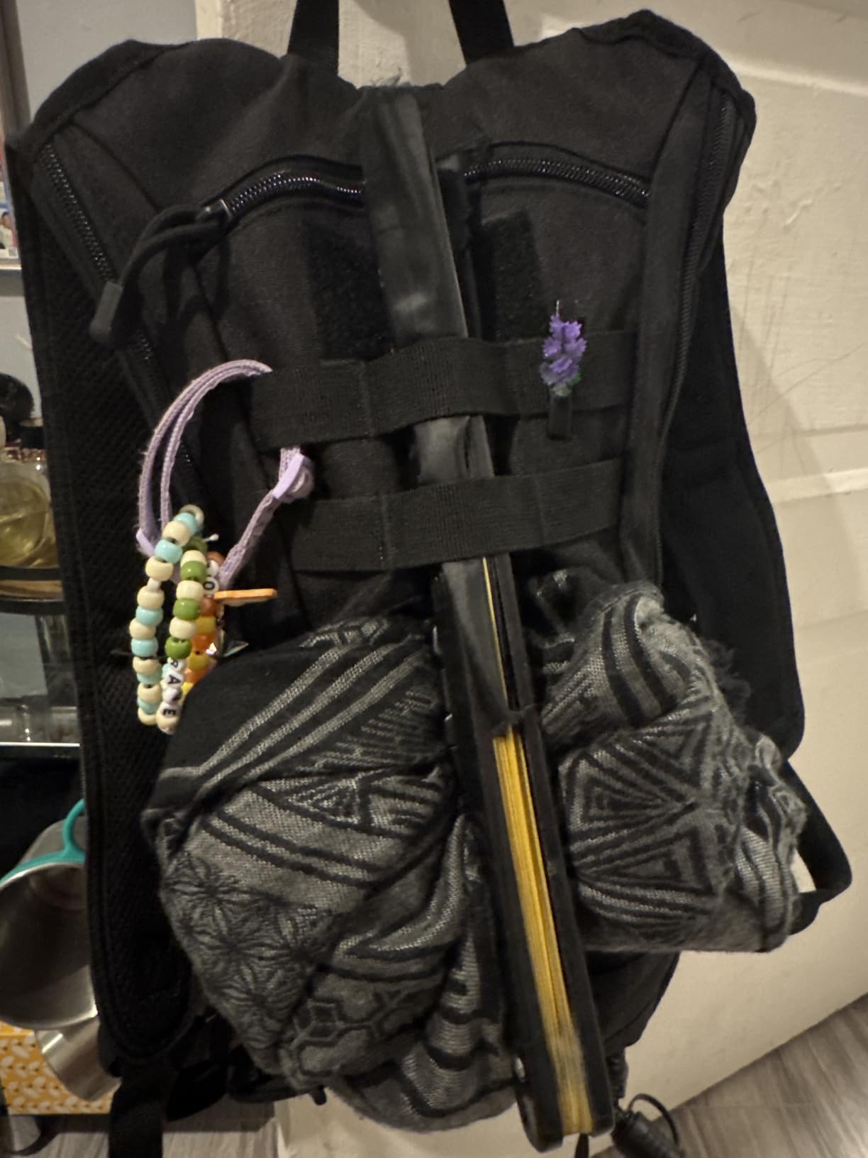 MARCHWAY Tactical Molle Hydration Pack Backpack with 3L TPU Water Bladder, Military Daypack for Cycling, Hiking, Running, Climbing, Hunting, Biking Customer Review MARCHWAY Tactical Molle Hydration Pack Backpack with 3L TPU Water Bladder, Military Daypack for Cycling, Hiking, Running, Climbing, Hunting, Biking - Customer Photo 2